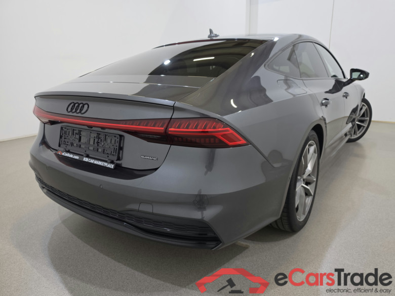 Audi A7 55 TFSIe Plug-In Hybrid Quattro S-Line Aut. LED-Matrix B&O Virtual Navi-Pro 1/2 Sport-Leather KeylessGo Camera Klima PDC ... #4