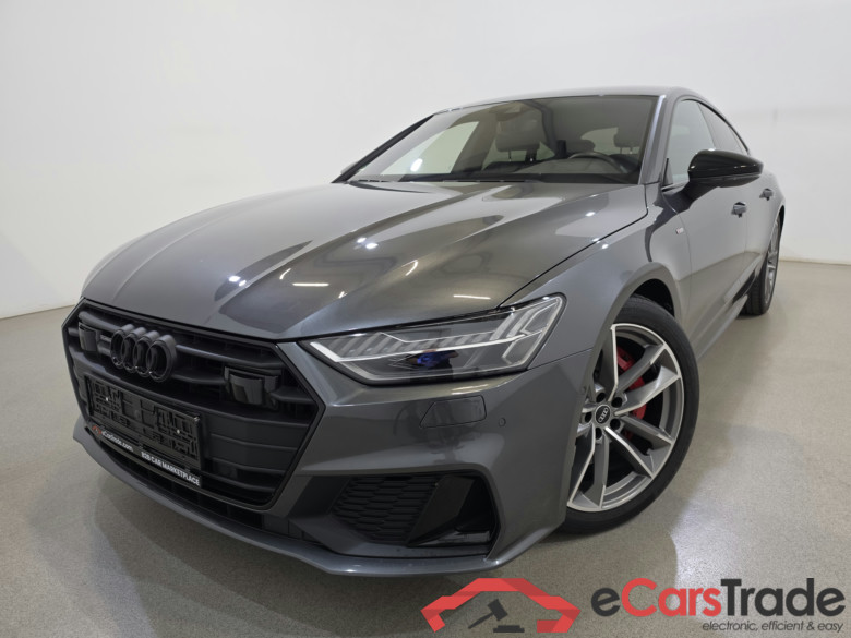 Audi A7 55 TFSIe Plug-In Hybrid Quattro S-Line Aut. LED-Matrix B&O Virtual Navi-Pro 1/2 Sport-Leather KeylessGo Camera Klima PDC ...