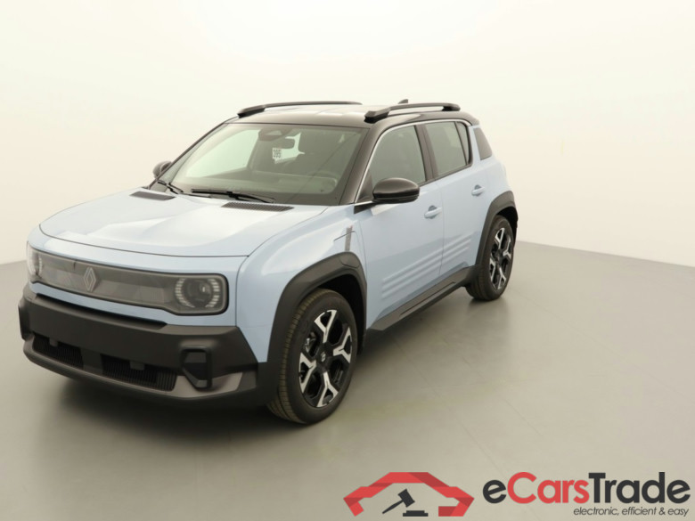 Renault R 4 Confort Electric 152hp