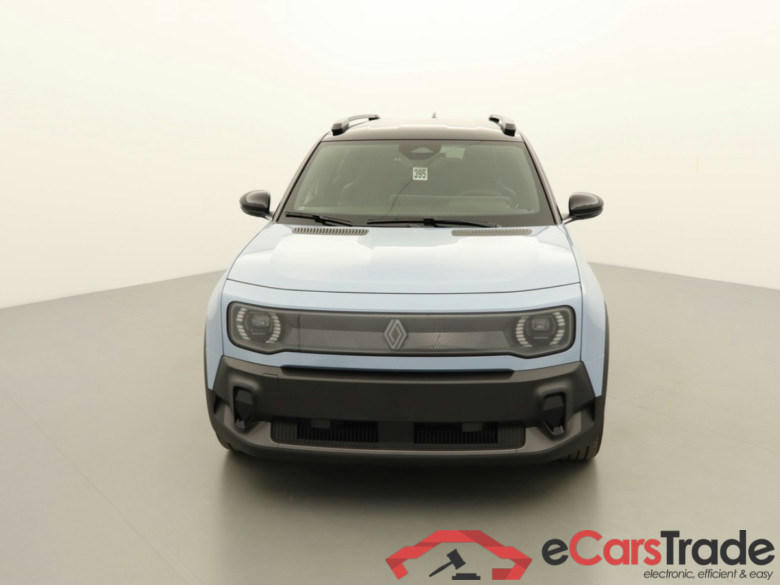 Renault R 4 Confort Electric 152hp #3