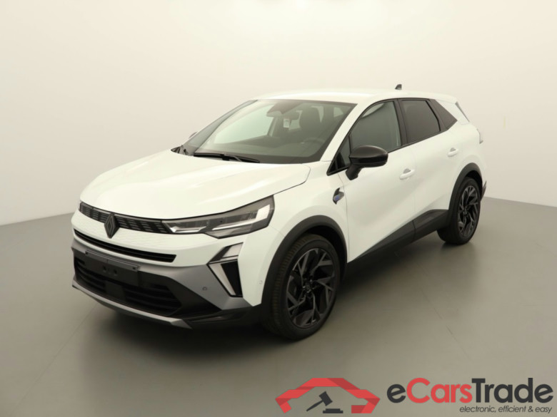 Renault SymbioZ Esprit Alpine E-Tech Hybrid 160