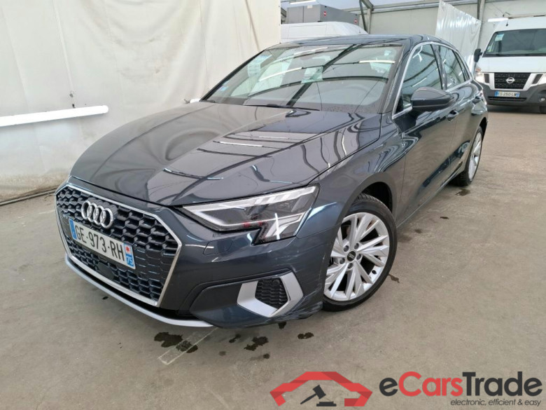 AUDI A3 Sportback / 2020 / 5P / Berline 35 TFSI 150 MHEV S Tronic Design Luxe #1