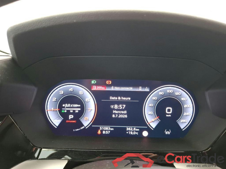 AUDI A3 Sportback / 2020 / 5P / Berline 35 TFSI 150 MHEV S Tronic Design Luxe #6