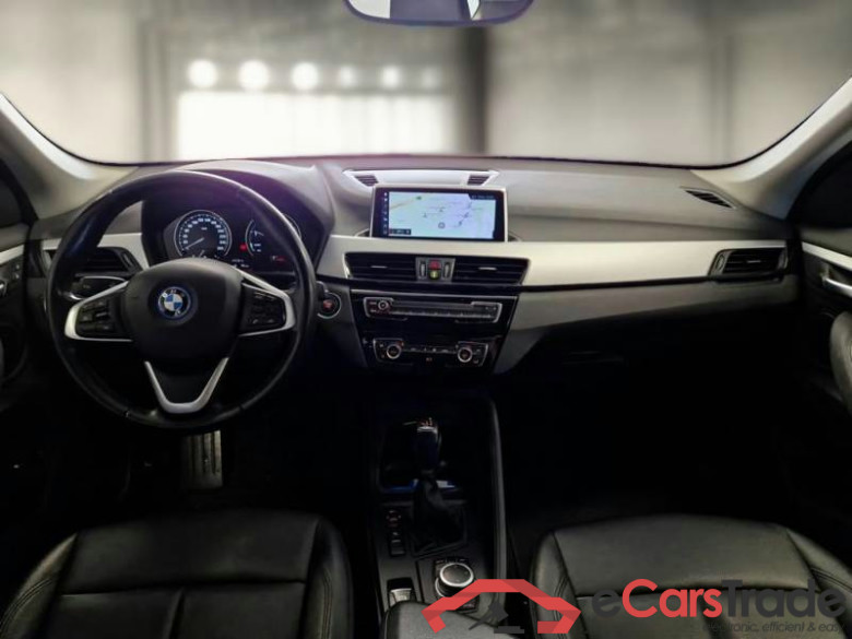 BMW X1 / 2019 / 5P / SUV XDRIVE 25E BUSINESS ADVANTAGE AUTOMATICO #3