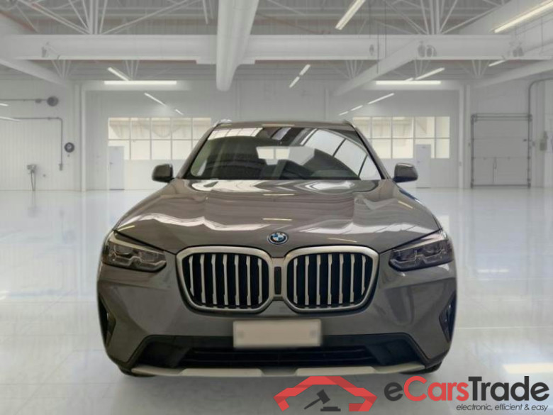 BMW X3 / 2021 / 5P / SUV XDRIVE 30E #6