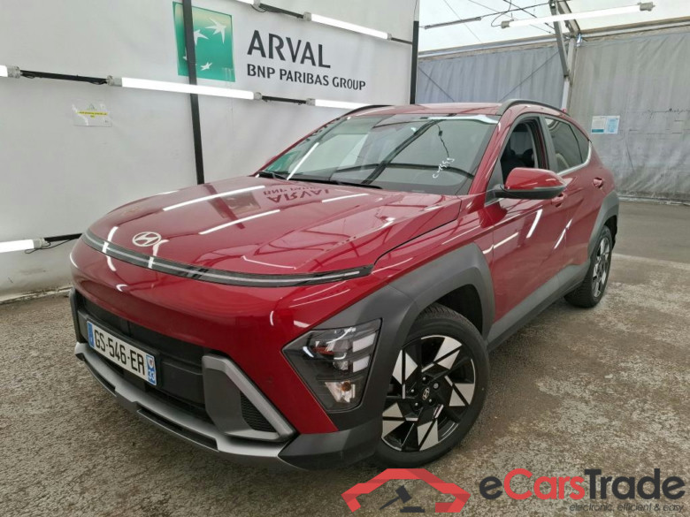 Kona Creative Hybrid 2WD 1.6 T-GDI 140CV BVA6 E6d #1