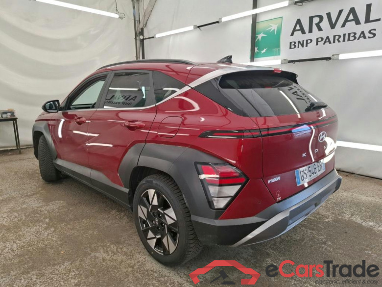 Kona Creative Hybrid 2WD 1.6 T-GDI 140CV BVA6 E6d #2
