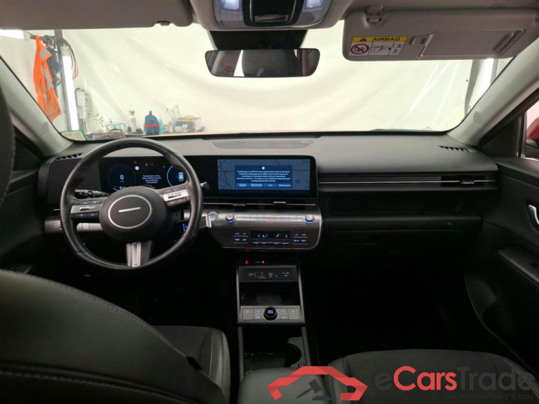 Kona Creative Hybrid 2WD 1.6 T-GDI 140CV BVA6 E6d #5