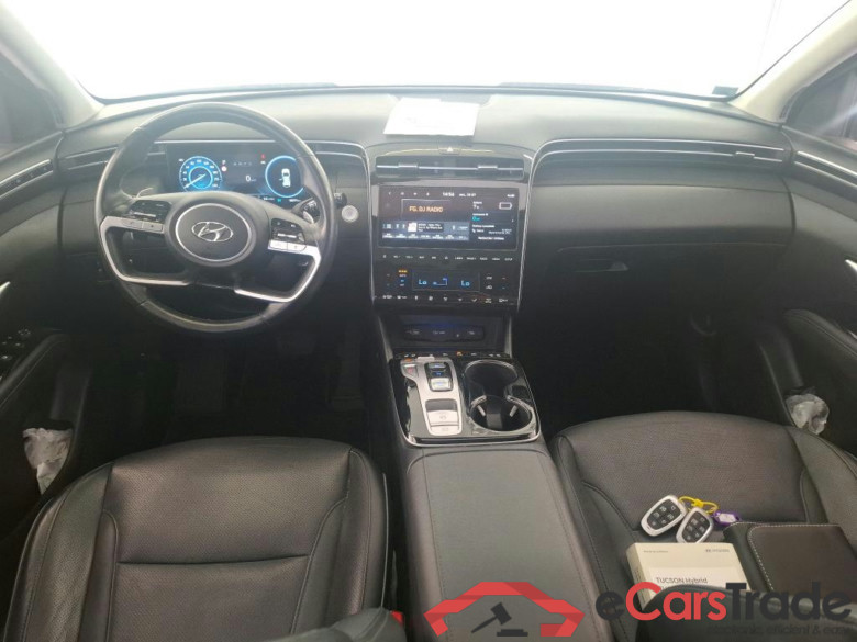 HYUNDAI Tucson 2020  5P  SUV 1 6 PHEV 265 HTRAC EXECUTIVE 4WD AUTO #6