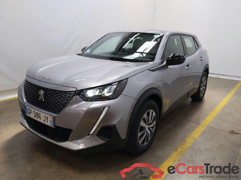 2008 (e-) Active Pack 50kWh BVA #1