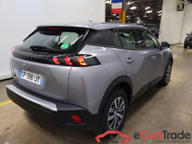 2008 (e-) Active Pack 50kWh BVA #3