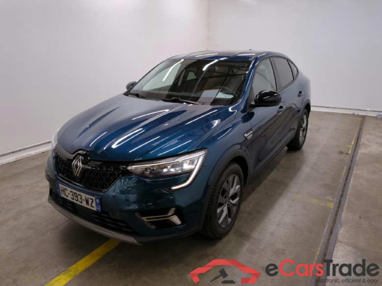 Arkana Evolution 1.6 E-TECH Hybrid 145CV BVA6 6E #1