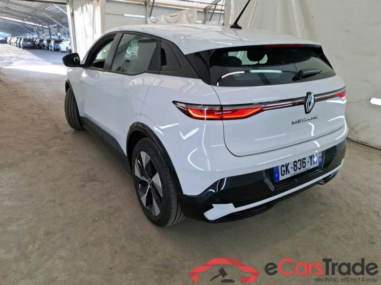 Megane E-Tech Electric Equilibre 40kWh BVA #2