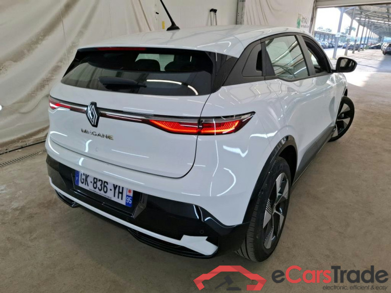 Megane E-Tech Electric Equilibre 40kWh BVA #3