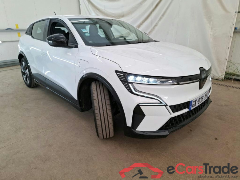 Megane E-Tech Electric Equilibre 40kWh BVA #4