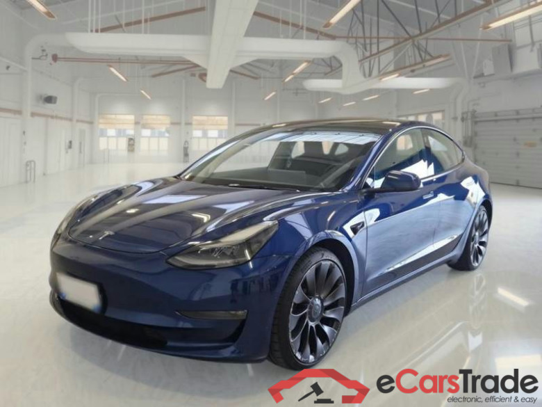 TESLA MODEL 3 / 2018 / 4P / BERLINA 75 KWH PERFORMANCE DUAL MOTOR 4WD