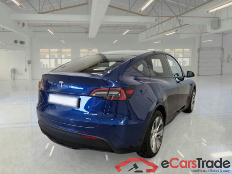 TESLA MODEL Y / 2020 / 5P / SUV 75 KWH DUAL MOTOR LONG RANGE 4WD AUT. #2