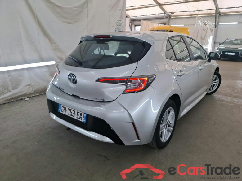 TOYOTA Corolla / 2018 / 5P / Berline Hybride 122h Dynamic Business #3