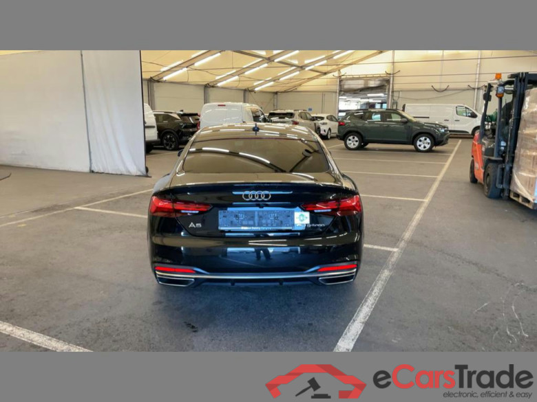 Audi A5 SB 2.0 40 TFSI g-tron S-line Int. Aut. LED-Matrix Navi 1/2 Sport-Leather KeylessGo Camera Klima PDC ... #6