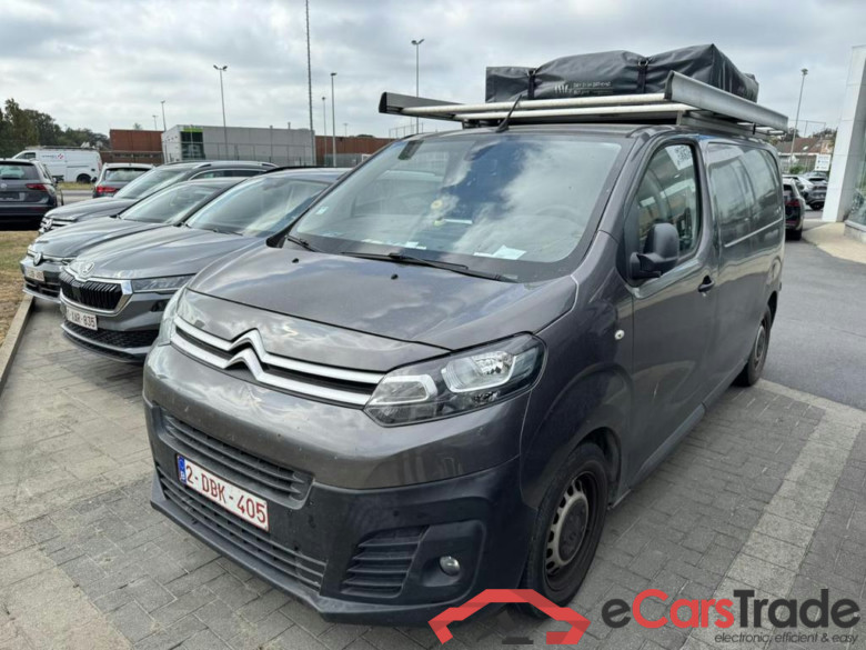CITROEN Jumpy Fourgon Mwb Dsl Jumpy 1.6 BlueHDi M Club S&S