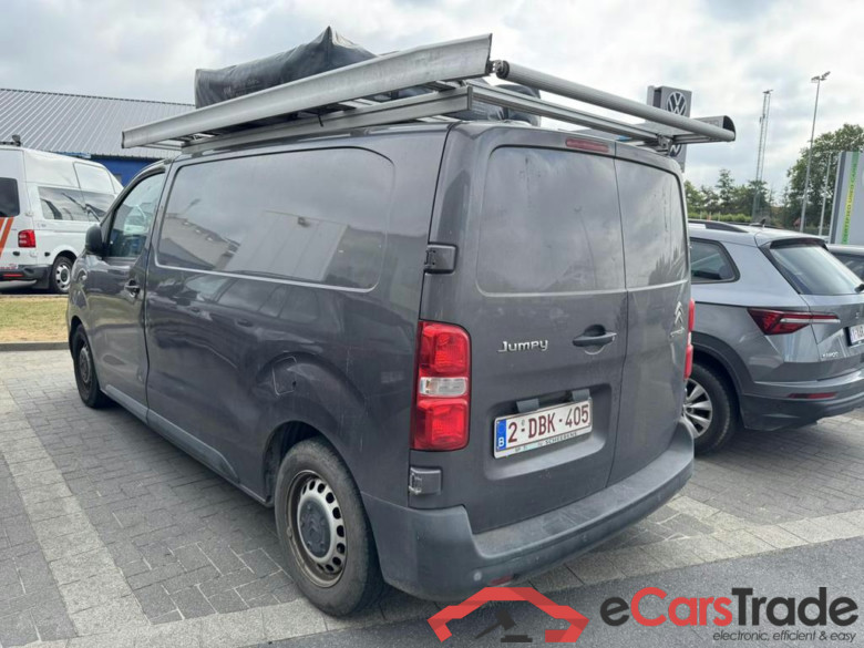 CITROEN Jumpy Fourgon Mwb Dsl Jumpy 1.6 BlueHDi M Club S&S #4