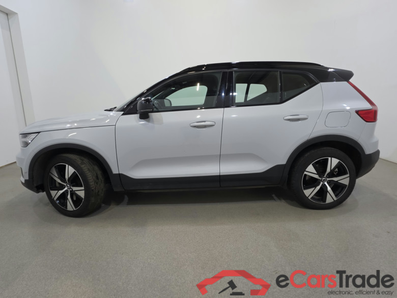 Volvo XC40 78kWh P8 Recharge Plus AWD Aut. LED Virtual ACC Navi Sport-Seats KeylessGo Camera Klima PDC ... #2