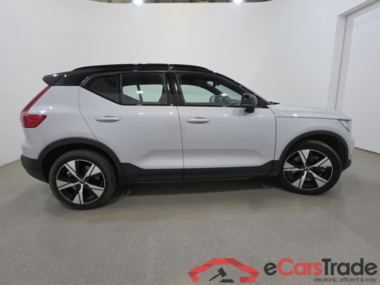 Volvo XC40 78kWh P8 Recharge Plus AWD Aut. LED Virtual ACC Navi Sport-Seats KeylessGo Camera Klima PDC ... #5