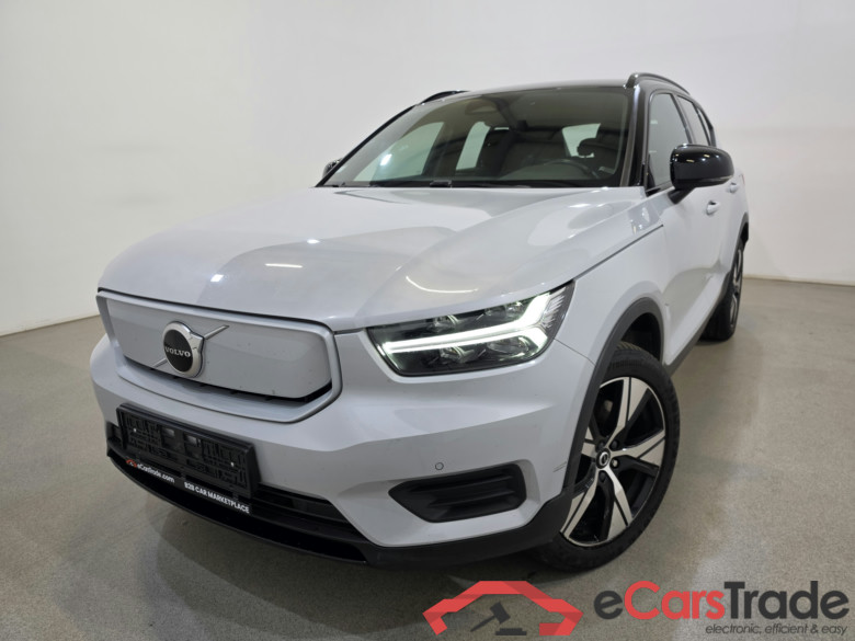 Volvo XC40 78kWh P8 Recharge Plus AWD Aut. LED Virtual ACC Navi Sport-Seats KeylessGo Camera Klima PDC ... #1