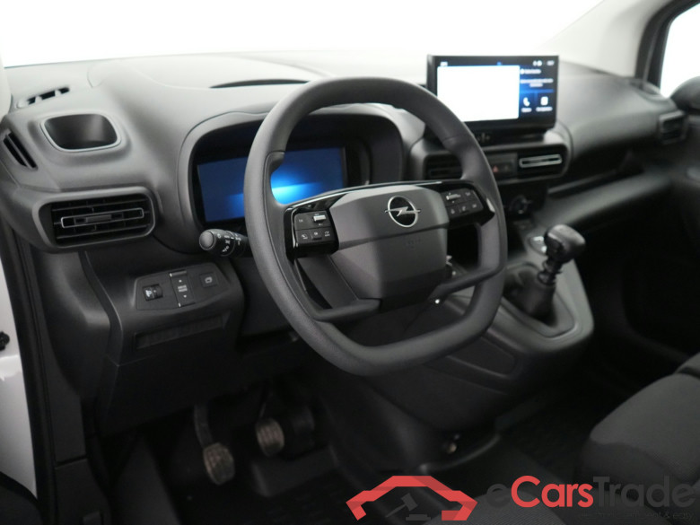 Opel Combo Cargo L2H1 Heavy 1.5 Turbo D 100 hp S/S MT6 #6
