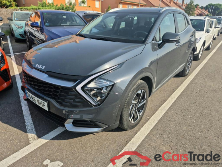 KIA Sportage / 2022 / 5P / todoterreno 1.6 T-GDi HEV 171kW (230CV) Drive 4X2 #1