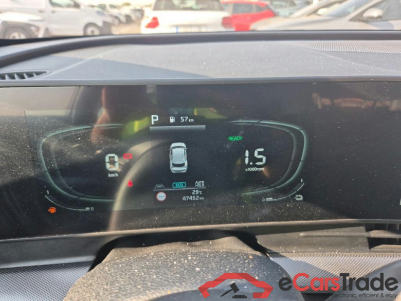 KIA Sportage / 2022 / 5P / todoterreno 1.6 T-GDi HEV 171kW (230CV) Drive 4X2 #4