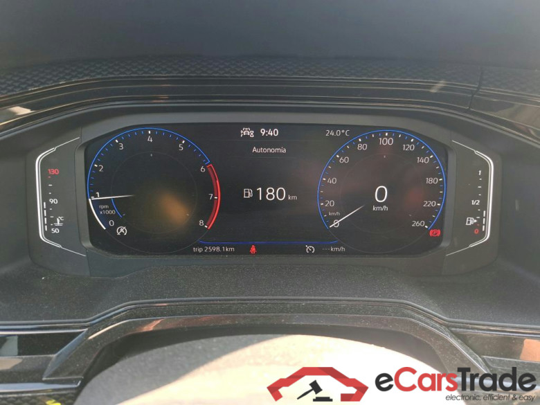 VOLKSWAGEN Polo / 2021 / 5P / berlina con portón Life 1.0 TSI 70kW (95CV) #4