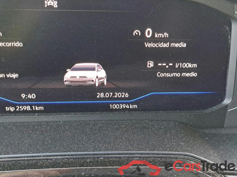 VOLKSWAGEN Polo / 2021 / 5P / berlina con portón Life 1.0 TSI 70kW (95CV) #5