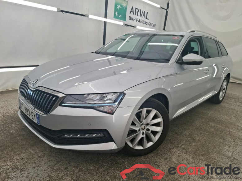Superb Break Business 2.0 TDI 150CV BVA7 E6d #1
