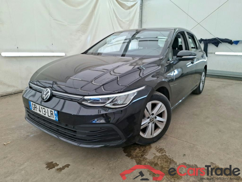 VOLKSWAGEN Golf / 2020 / 5P / Berline 2.0 TDI SCR 115 DSG7 LIFE SOCI BUSINESS