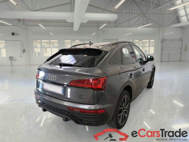 AUDI Q5 SPORTBACK / 2020 / 5P / SUV 40 TDI S LINE PLUS QUATTRO S TRONIC #2