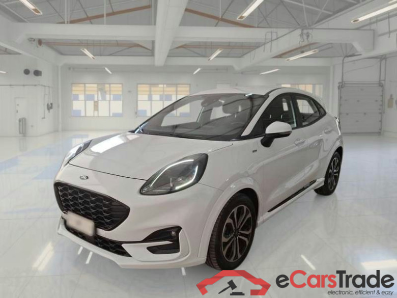 FORD PUMA / 2019 / 5P / SUV 1.0 ECOBOOST HYBRID 125CV ST-LINE #1