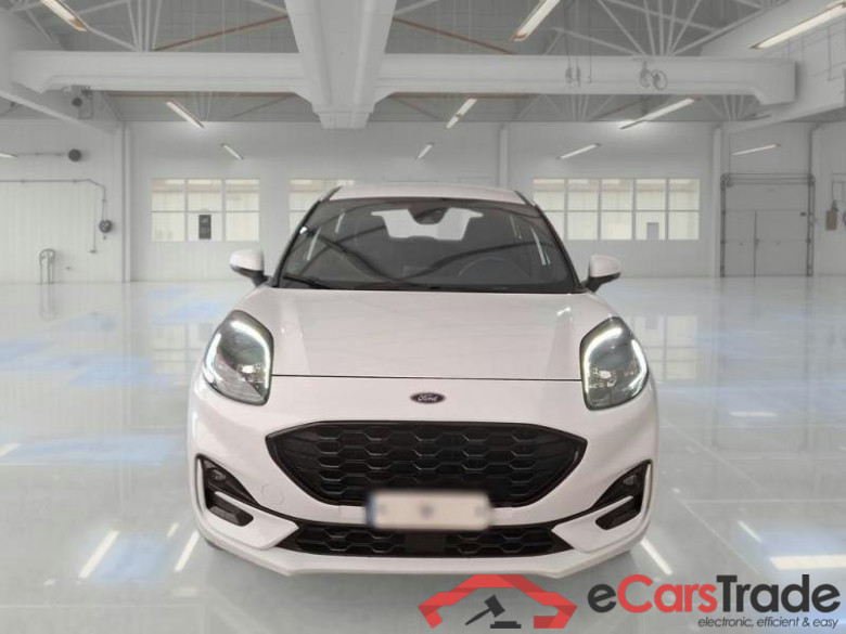 FORD PUMA / 2019 / 5P / SUV 1.0 ECOBOOST HYBRID 125CV ST-LINE #5