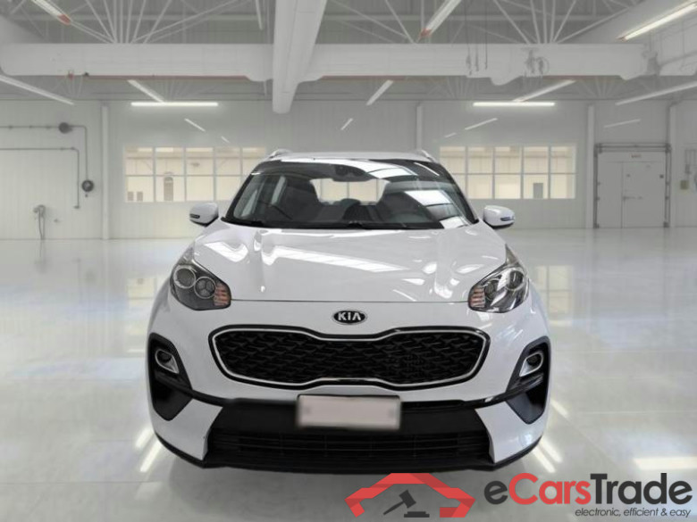 KIA SPORTAGE / 2018 / 5P / SUV 1.6 CRDI MHYB 100KW BUSIN. CLASS DCT 2WD #6