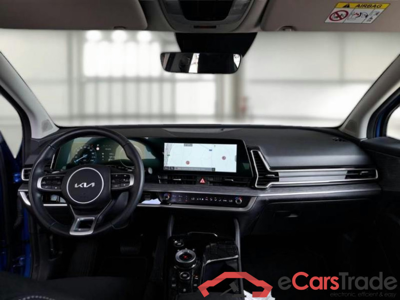 KIA Sportage / 2021 / 5P / SUV 1.6 CRDI MHEV STYLE 2WD DCT #3