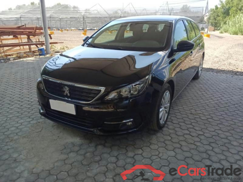 PEUGEOT 308 / 2017 / 5P / STATION WAGON SW ACTIVE BUSINESS BLUEHDI 130 EAT8 SeS