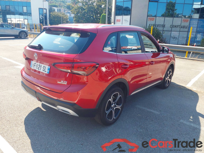 MG ZS  MG ZS  1.5 L Hybrid+ 197 CV Comfort #3