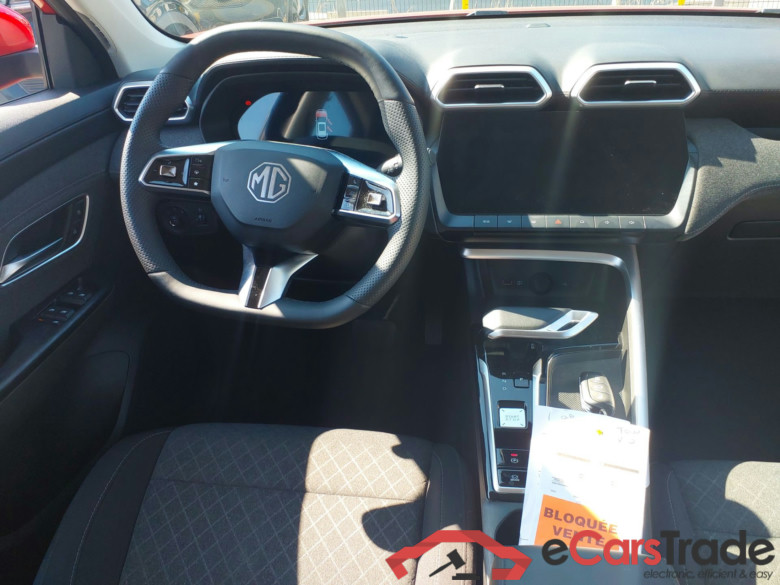 MG ZS  MG ZS  1.5 L Hybrid+ 197 CV Comfort #4