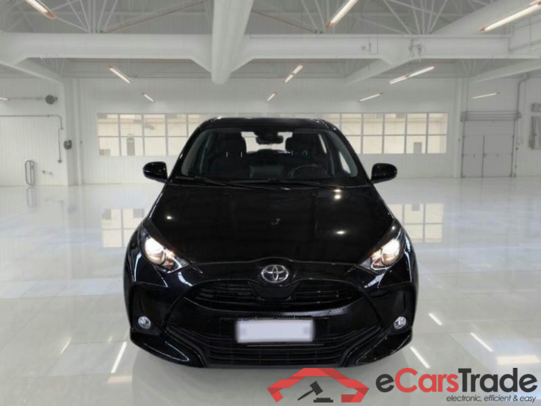 TOYOTA YARIS / 2020 / 5P / BERLINA 1.0 BUSINESS MY21 #6