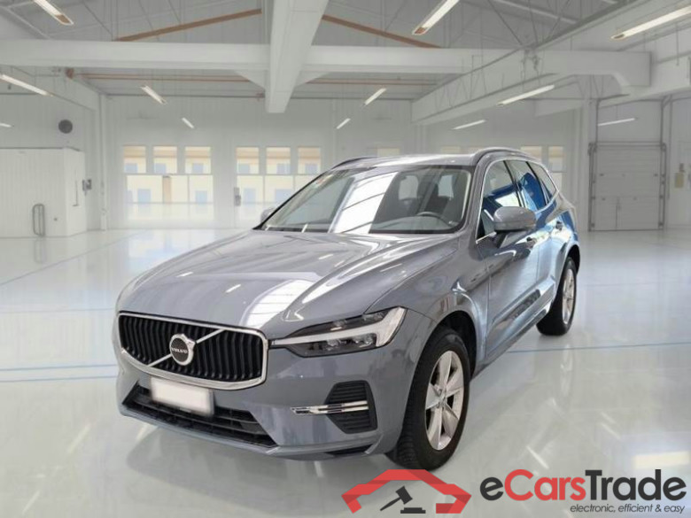 VOLVO XC60 / 2021 / 5P / SUV B4 D AWD AUTOMATICO CORE