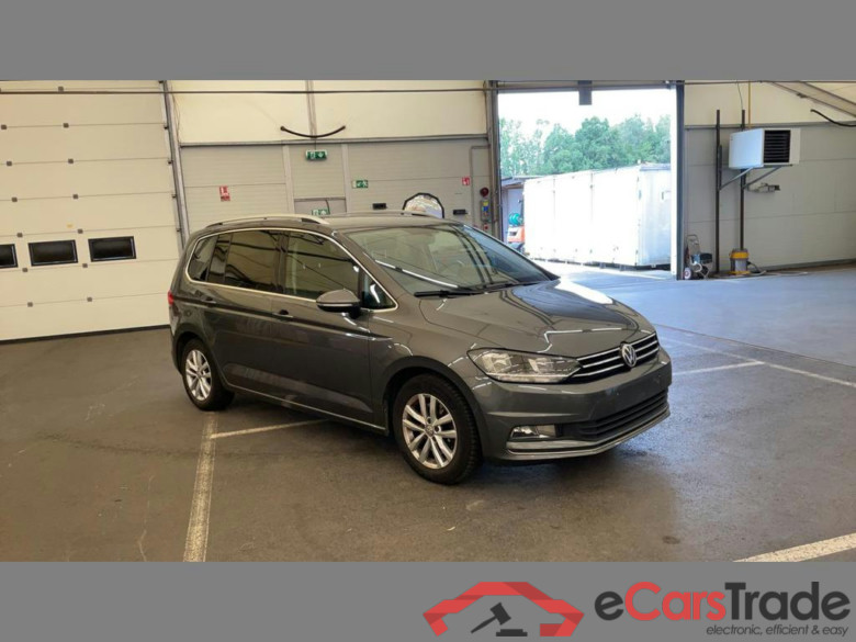 Volkswagen Touran 1.4 TSI Highline Aut. Navi 1/2 Alcantara Klima PDC ... #2