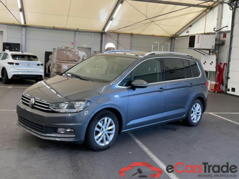 Volkswagen Touran 1.4 TSI Highline Aut. Navi 1/2 Alcantara Klima PDC ...