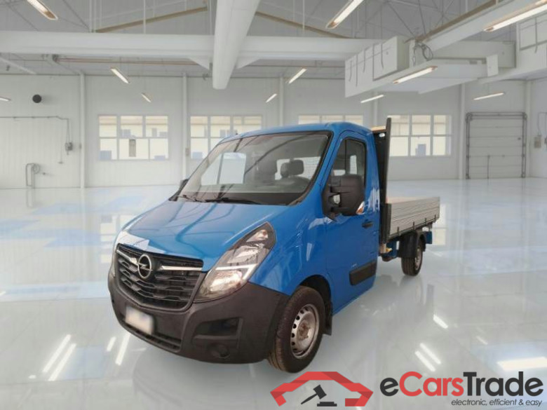 OPEL MOVANO / 2019 / 2P / CASSONE RIBALT. 2.3 TURBO D 135CV 35Q L2 TA RIBALT. #1