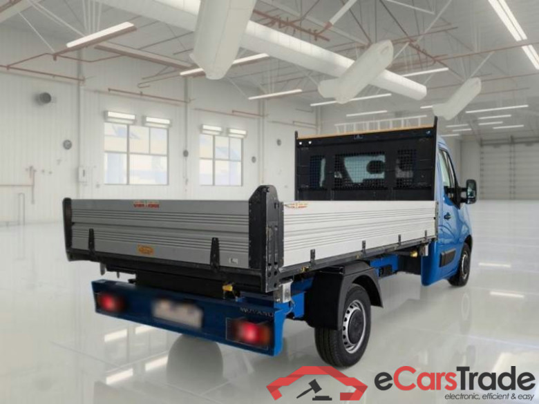 OPEL MOVANO / 2019 / 2P / CASSONE RIBALT. 2.3 TURBO D 135CV 35Q L2 TA RIBALT. #2