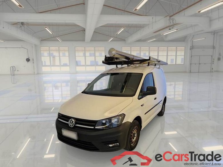 VOLKSWAGEN CADDY / 2015 / 4P / VETT. FURGONATA 2.0 TDI 122CV EURO6 4MOTION VAN